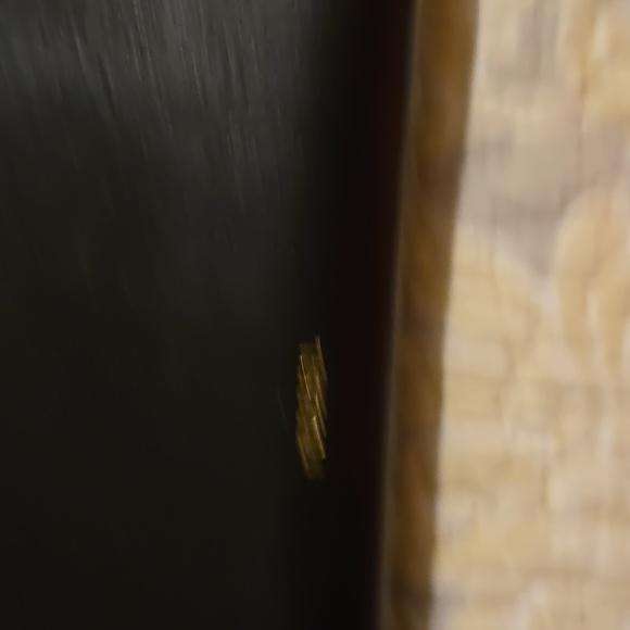 2 for 25 sale Beautiful black leather Fossil wallet or wristlet - Picture 7 of 7